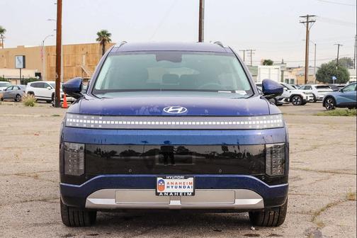 2026 Hyundai IONIQ 9 SEL