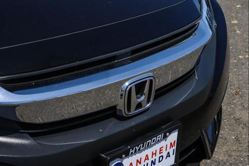 2017 Honda Civic Touring