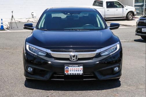 2017 Honda Civic Touring