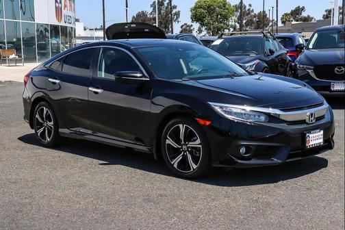 2017 Honda Civic Touring