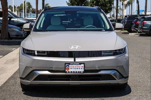 Cyber Gray 2026 Hyundai IONIQ 5 Limited