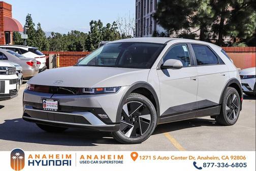 2026 Hyundai IONIQ 5 SEL