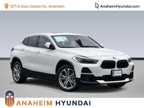 2022 BMW X2 xDrive28i