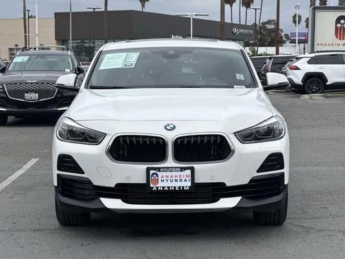 2022 BMW X2 xDrive28i