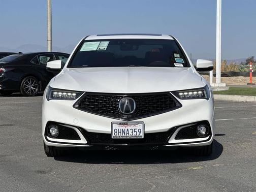 2019 Acura TLX Technology