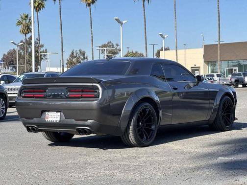 2023 Dodge Challenger R/T Scat Pack Widebody