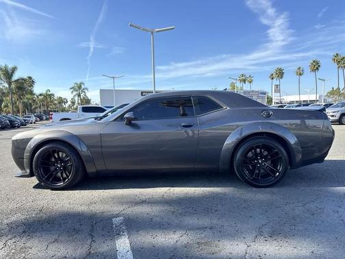 2023 Dodge Challenger R/T Scat Pack Widebody