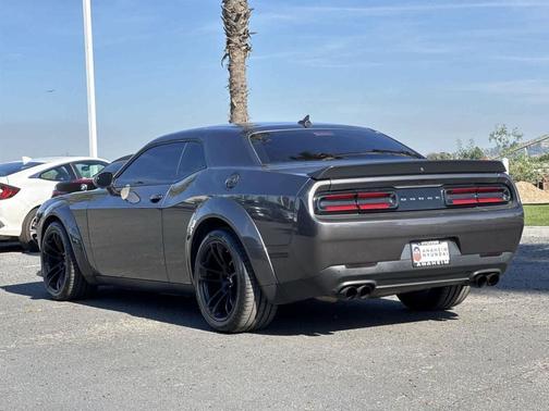 2023 Dodge Challenger R/T Scat Pack Widebody
