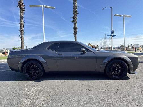 2023 Dodge Challenger R/T Scat Pack Widebody