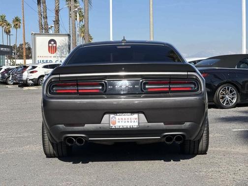 2023 Dodge Challenger R/T Scat Pack Widebody