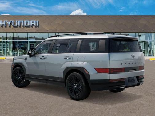 2026 Hyundai SANTA FE HEV Calligraphy