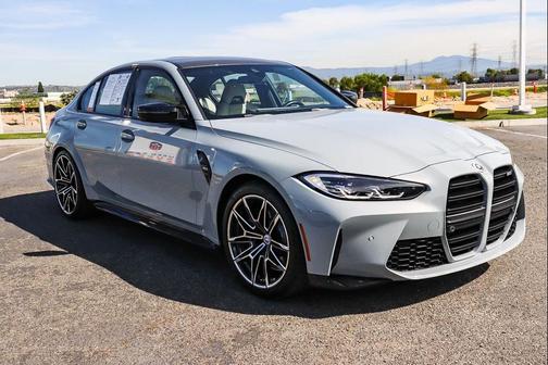 2023 BMW M3 Sedan