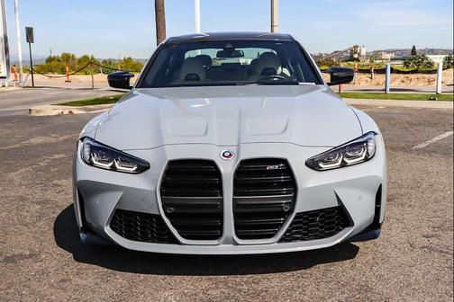2023 BMW M3 Sedan
