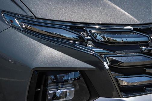 Ecotronic Gray 2026 Hyundai TUCSON Hybrid Limited