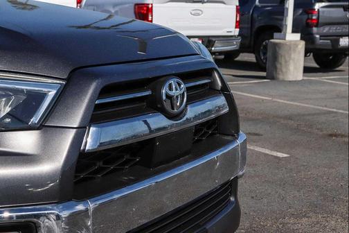 2020 Toyota 4Runner Limited