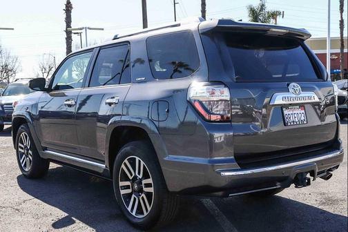 2020 Toyota 4Runner Limited