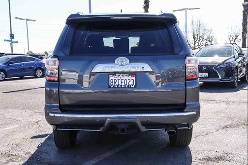 2020 Toyota 4Runner Limited