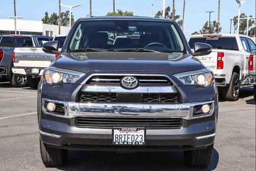 2020 Toyota 4Runner Limited