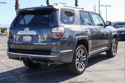2020 Toyota 4Runner Limited