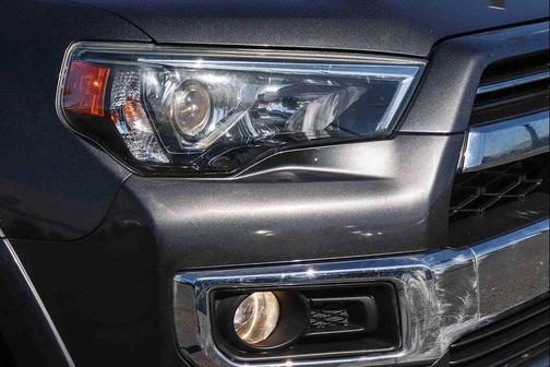 2020 Toyota 4Runner Limited