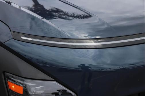 Denim Blue Pearl 2024 Hyundai KONA SEL