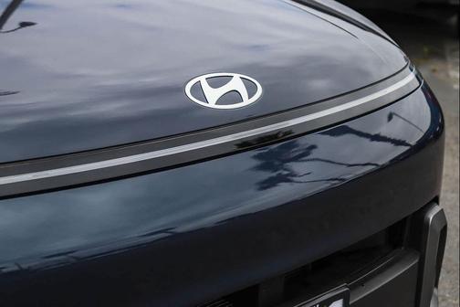Denim Blue Pearl 2024 Hyundai KONA SEL