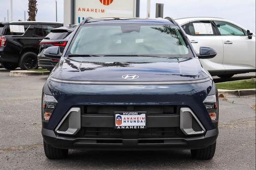 Denim Blue Pearl 2024 Hyundai KONA SEL