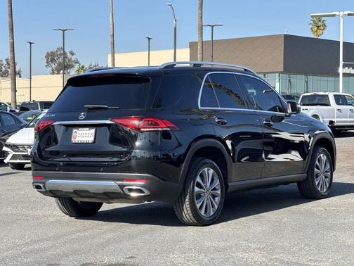 2023 Mercedes-Benz GLE 350 Base