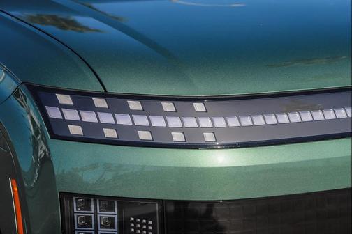 2026 Hyundai IONIQ 9 Performance Calligraphy