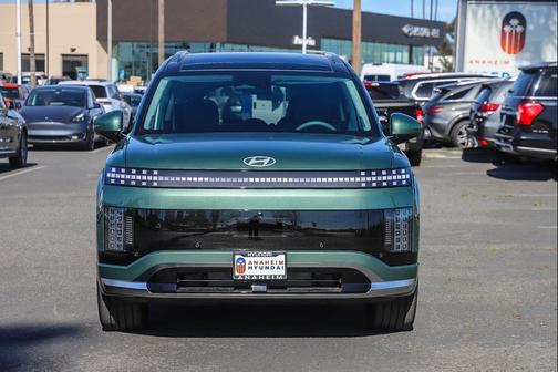 2026 Hyundai IONIQ 9 Performance Calligraphy