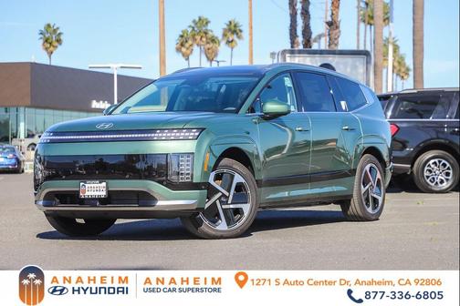 2026 Hyundai IONIQ 9 Performance Calligraphy