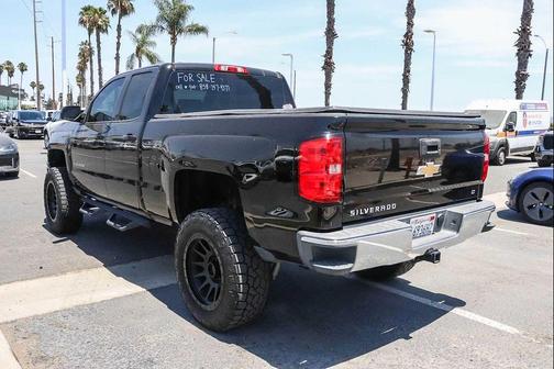 Black 2014 Chevrolet Silverado 1500 1LT