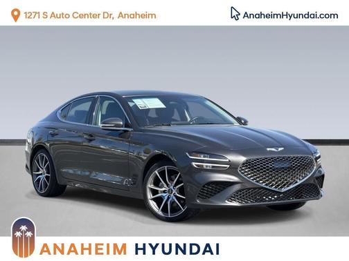 2023 Genesis G70 2.0T AWD