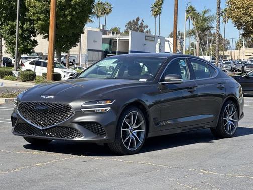 2023 Genesis G70 2.0T AWD
