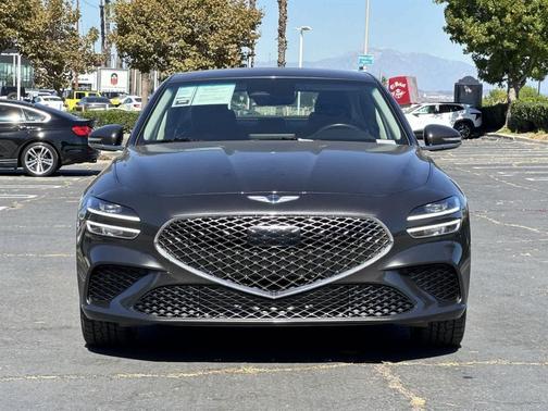 2023 Genesis G70 2.0T AWD