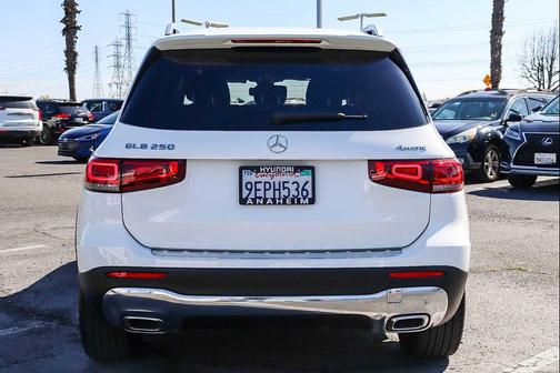 2023 Mercedes-Benz GLB 250 4MATIC