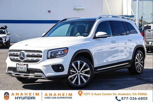 2023 Mercedes-Benz GLB 250 4MATIC