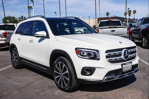 2023 Mercedes-Benz GLB 250 4MATIC