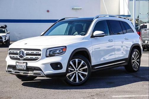 2023 Mercedes-Benz GLB 250 4MATIC