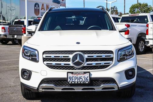 2023 Mercedes-Benz GLB 250 4MATIC