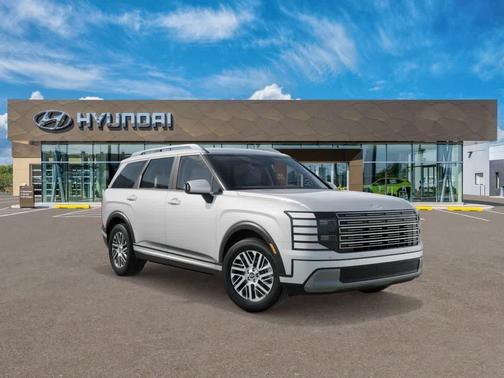 2026 Hyundai PALISADE SEL 7P