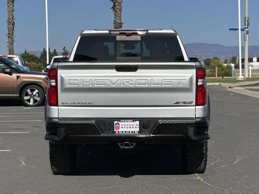 2022 Chevrolet Silverado 1500 ZR2