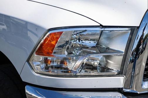 Bright White Clearcoat 2017 RAM 2500 SLT Mega Cab 4x2 6'4' Box