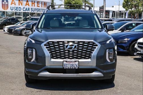 Steel Graphite 2022 Hyundai PALISADE Limited