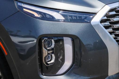 Steel Graphite 2022 Hyundai PALISADE Limited