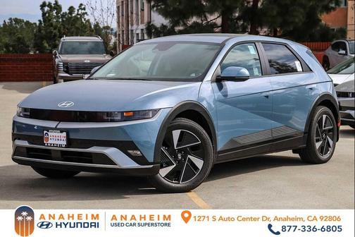 2026 Hyundai IONIQ 5 SEL