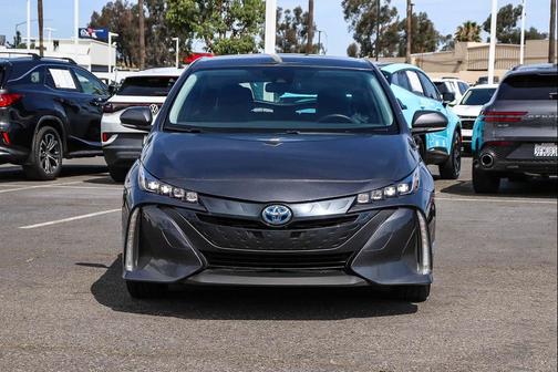 2021 Toyota Prius Prime XLE