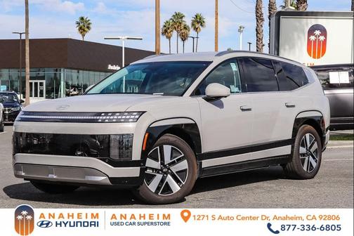 2026 Hyundai IONIQ 9 SEL