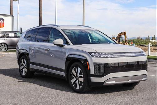 2026 Hyundai IONIQ 9 SEL