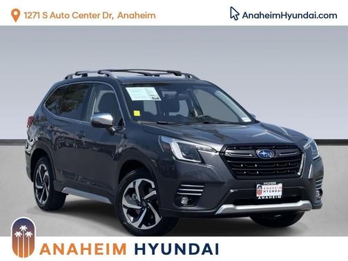 2023 Subaru Forester Touring